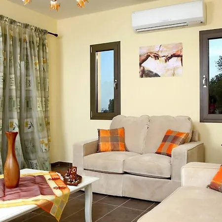 Villa Provenzo And Meliti Villas