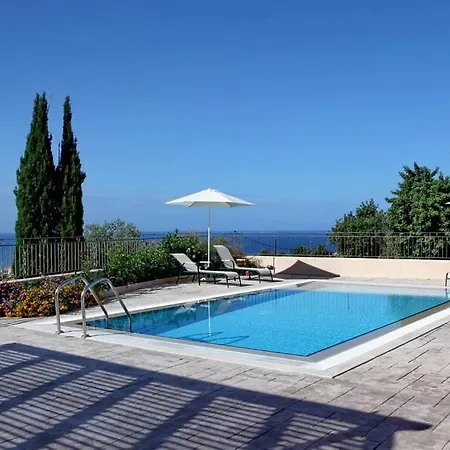 Provenzo And Meliti Villas Villa