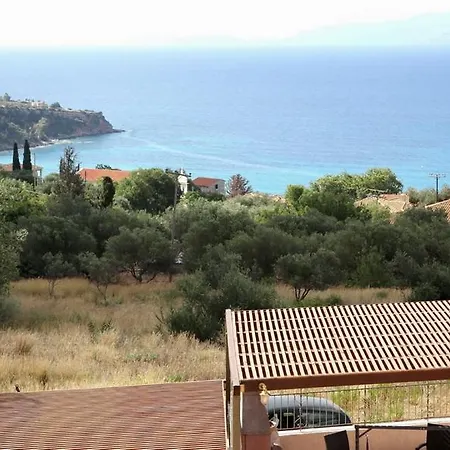 Provenzo And Meliti Villas Lourdata (Kefalonia)