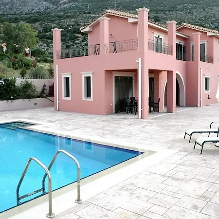 Provenzo And Meliti Villas Villa *