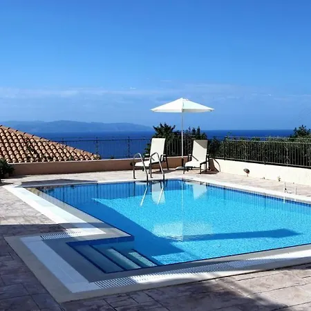Provenzo And Meliti Villas Villa *