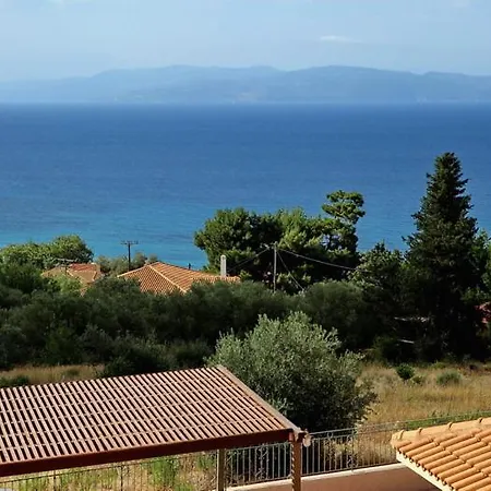 Provenzo And Meliti Villas Lourdata (Kefalonia)