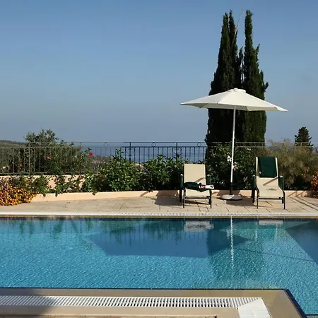 Provenzo And Meliti Villas Villa *