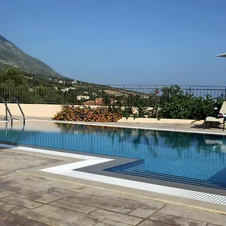Provenzo And Meliti Villas Lourdata (Kefalonia)