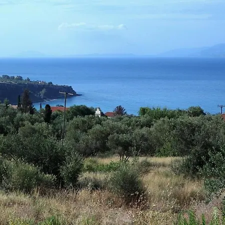 Provenzo And Meliti Villas