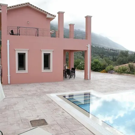 Villa Provenzo And Meliti Villas