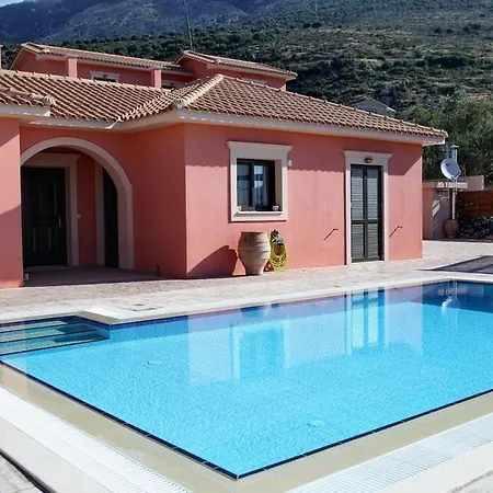 Villa Provenzo And Meliti Villas