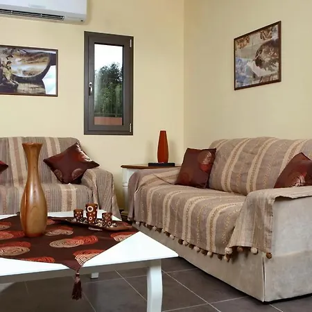 Provenzo And Meliti Villas *