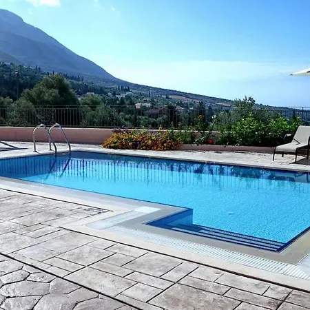 Provenzo And Meliti Villas * Lourdata (Kefalonia)
