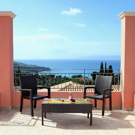 Provenzo And Meliti Villas Villa Lourdata (Kefalonia)
