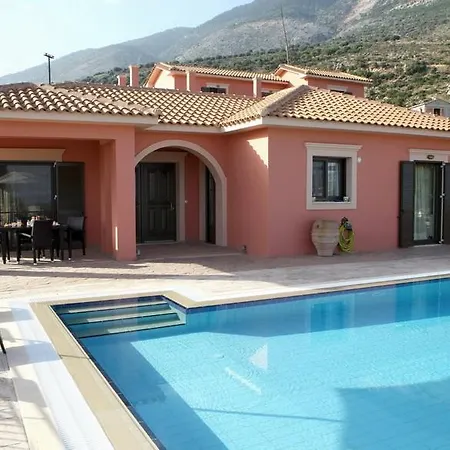 Provenzo And Meliti Villas Villa